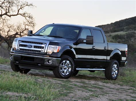 2013 Ford F-150 Test Drive Review - CarGurus