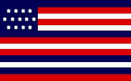 The Serapis Flag is available for purchase from my friends at U.S. Flag Depot, Inc.