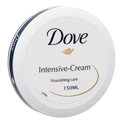 Dove Intensive-Cream ingredients (Explained)