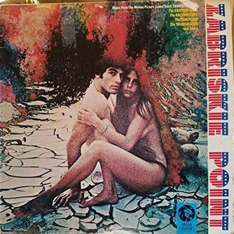 Zabriskie Point Soundtrack Original MGM Issue Vinyl Pink | Etsy