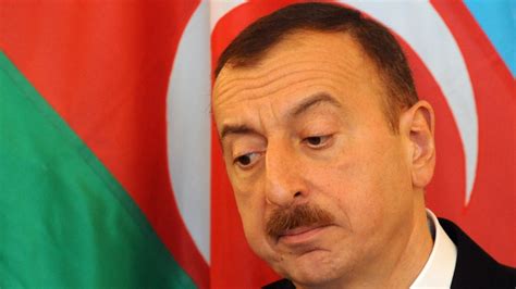 Azerbaijani President Sparks UN Protests