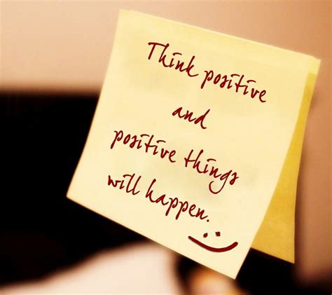 Positive Thoughts Wallpaper - WallpaperSafari