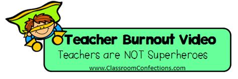 Teacher Burnout |Classroom Activities: Social Studies, Reading, Writing ...