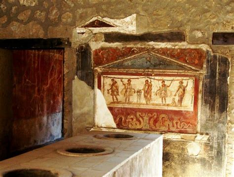 Pompeii - Asselina's thermopolium | Pompéi