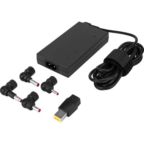 65W AC/DC Ultra-Slim Universal Laptop Charger - Walmart.com - Walmart.com