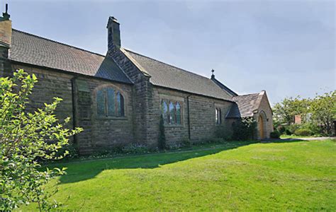 Werrington, Staffordshire, St Philip's Parish Church.