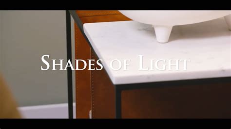 Maxine End Table (Modern & Industrial)| Shades of Light on Vimeo