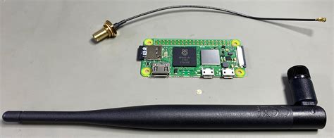 Enable The External Antenna Connector On The Raspberry Pi, 58% OFF