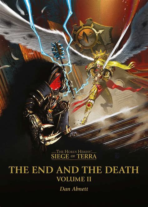 Конец и Смерть, Том 2 / The End and the Death, Volume II (роман) — перевод на русский язык из ...