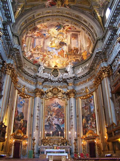 15 Facts About Baroque architecture | FactSnippet