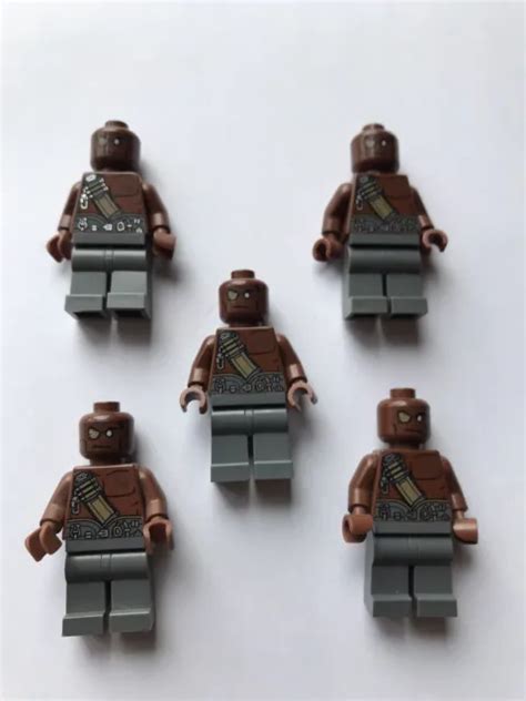 LEGO PIRATES OF the caribbean cannibals £21.00 - PicClick UK