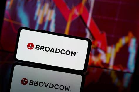 Broadcom Shares Trade In Tight Range Ahead Of Q2 Earnings Report - The ...