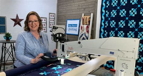 Longarm quilting machine tutorials and learning center – Artofit