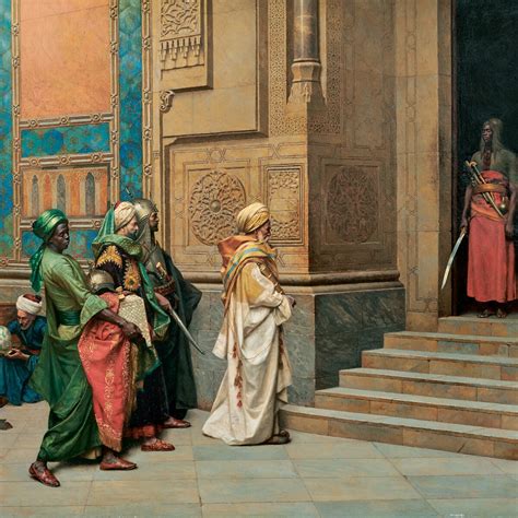 One of the Greatest Collections of Orientalist Paintings Ever Assembled | Orientalist Paintings ...