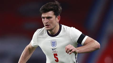 Harry Maguire: Manchester United defender discusses friendship with ...