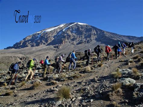 Kilimanjaro | 6 Tips for Climbing Kilimanjaro - Traveling3030