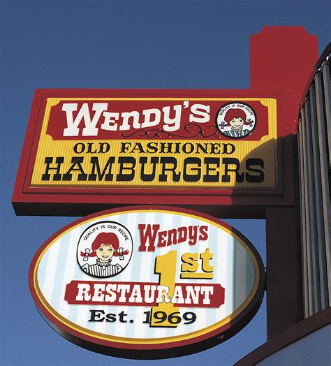 Dave's Legacy | Wendy's