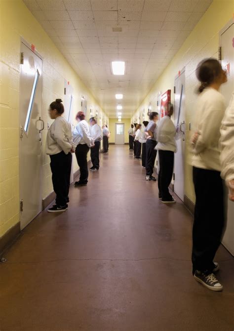 Photo essay: Life inside a juvenile detention center for girls | PBS ...