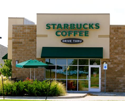 Green Starbucks Coffee Drive Thru signage HD wallpaper | Wallpaper Flare