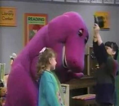 "Barney & Friends" My Favorite Things (TV Episode 1993) - IMDb