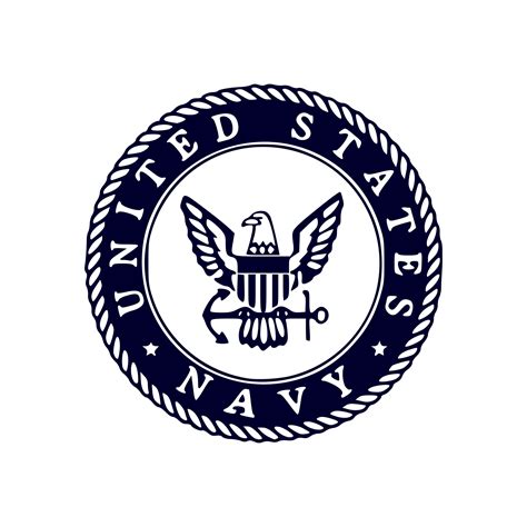 US Navy LogoUnited States Navy Logo SvgNavy Logo | Etsy