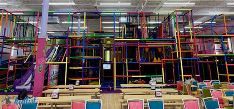 New! Kids Empire Indoor Playground in Villa Park