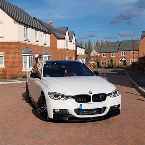 BMW 320D M PERFORMANCE F30 M SPORT 2014 | in Birmingham City Centre, West Midlands | Gumtree