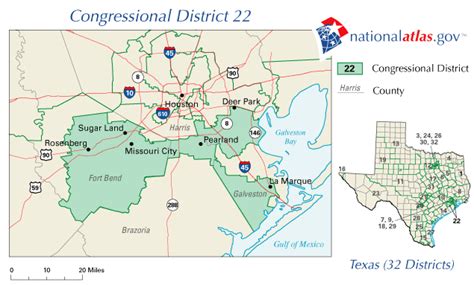 Texas's 22nd congressional district