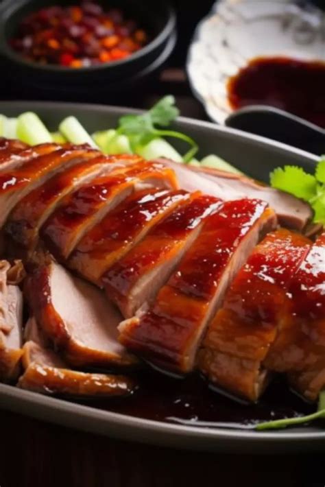 Chinese Pressed Duck Recipe