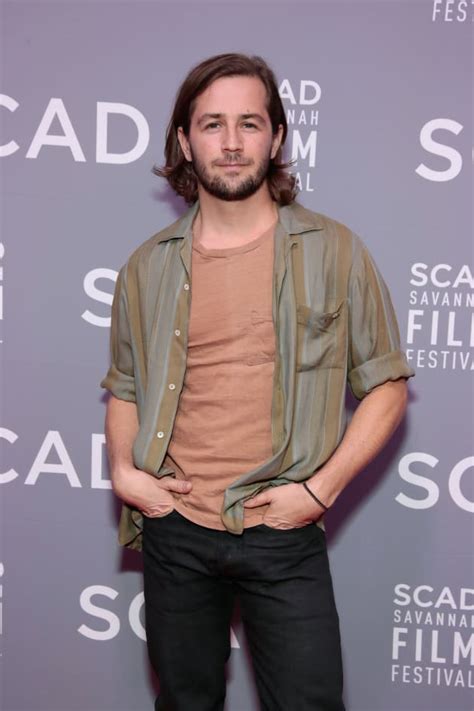 Michael Angarano Attends Screening - TV Fanatic