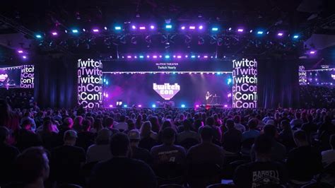 TwitchCon Amsterdam Canceled due to Coronavirus Concerns