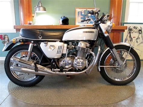 1969 Honda CB750 Sandcast in Near Original Condition