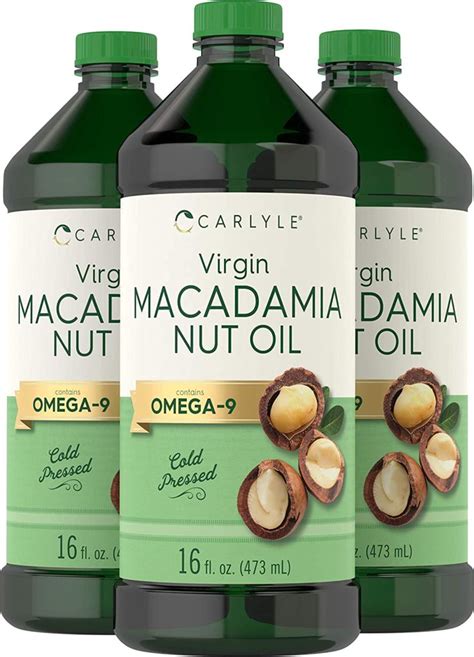 The Best Macadamia Nut Oil For Cooking - Cully's Kitchen