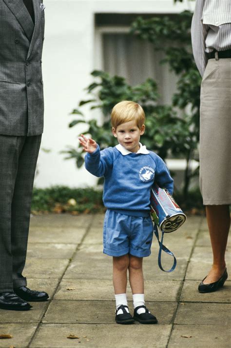 The royal family's first days at school and nursery: In pictures