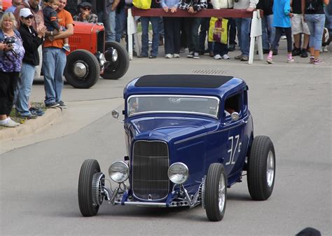 How the 1932 Ford Deuce became the quintessential hot rod - Hagerty Media