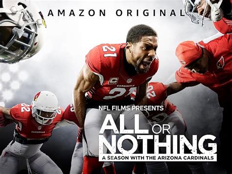 Prime Video: All or Nothing