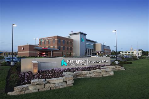 Ambulatory Outpatient Facility Prototype: Kettering Health Network - E4H