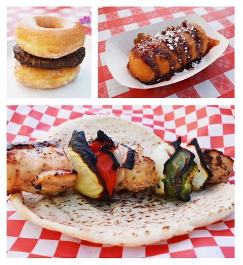 Polkadots on Parade: GIVEAWAY: L.A. County Fair Food Preview & Tickets!