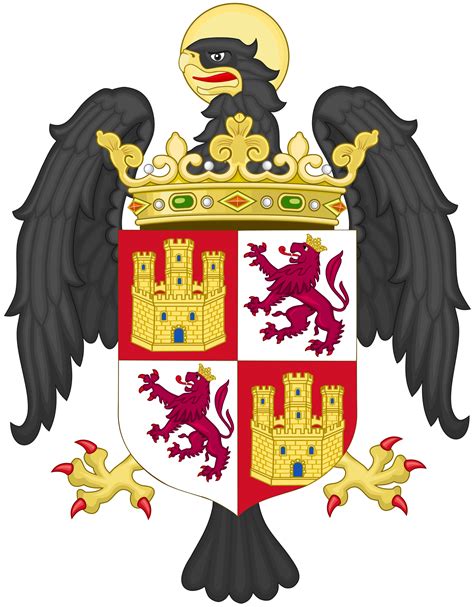 Isabella I of Castile - Wikipedia | Isabella of castile, Coat of arms ...