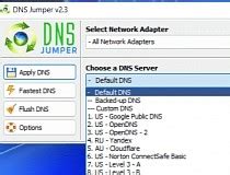 Download DNS Jumper