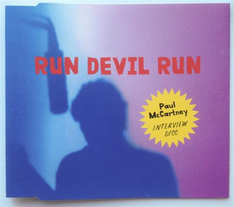 Paul Mccartney Run devil run (Vinyl Records, LP, CD) on CDandLP