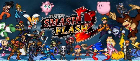 Download Free Softwares: Super Smash Flash 2 Unblocked at School [2017]