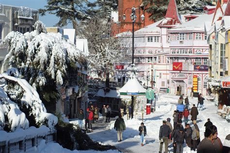 Shimla Snowfall - Free photo on Pixabay - Pixabay