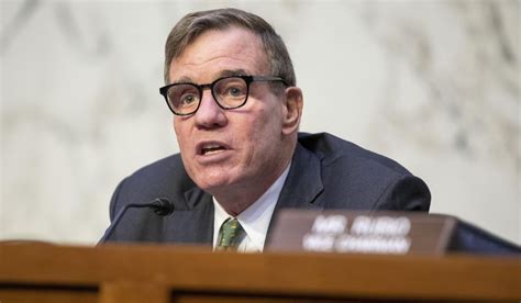 Senate intel panel chair Mark Warner says he's withholding evidence of ...