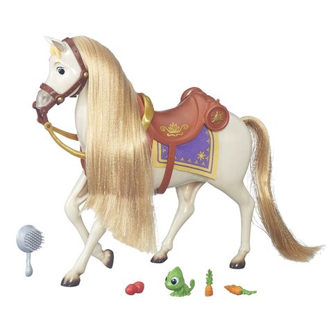 Disney Princess Rapunzel’s Horse Maximus $10.32 - Coupons and Freebies Mom