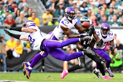 Vikings vs. Eagles: NFC Championship Preview - Daily Norseman