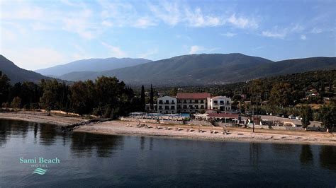 Sami Beach Hotel, Kefalonia, Greece official trailer - YouTube