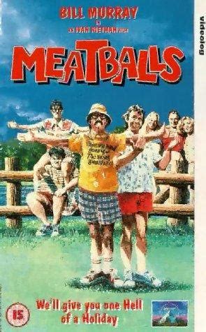 Meatballs 1979 Movie Poster