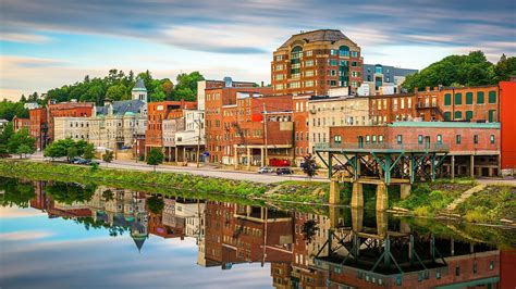 7 Most Charming cities in Maine - WorldAtlas