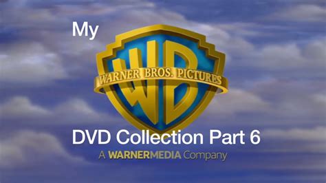 My Warner Bros DVD and Blu Ray Collection Part 6 - YouTube